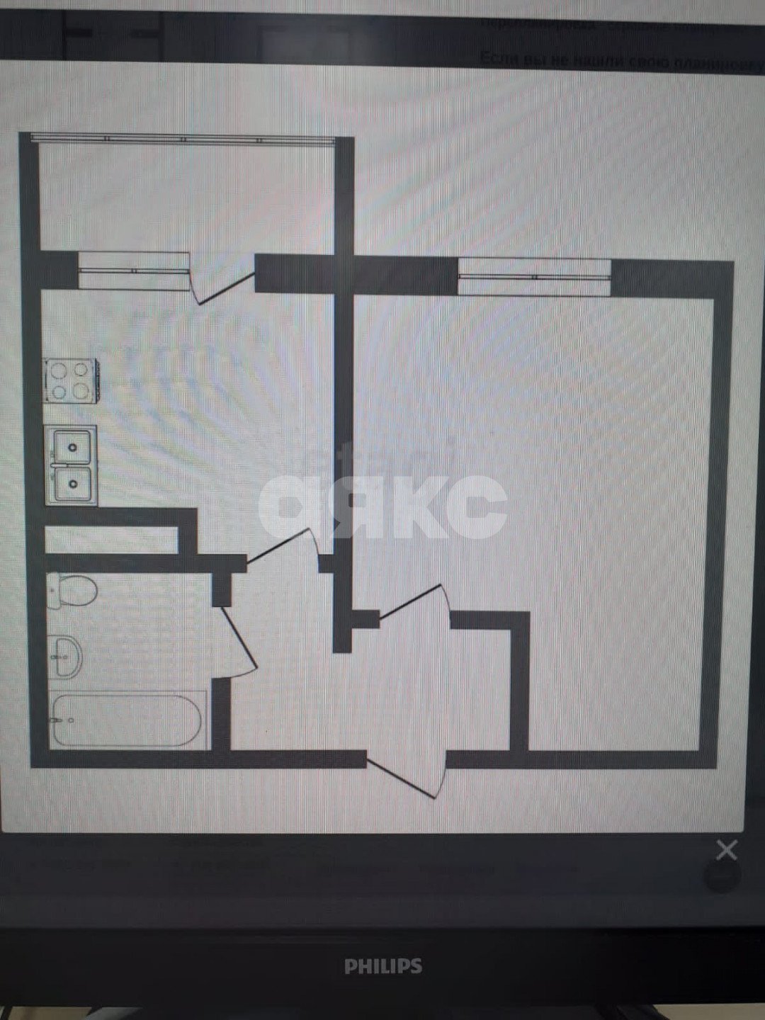 Фото №11: 1-комнатная квартира 38 м² - Ростов-на-Дону, 3-й  Западные Ворота, ул. Ерёменко, 97/29