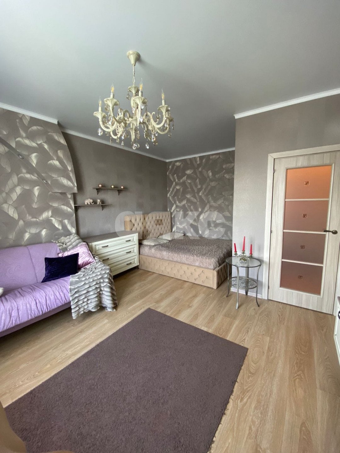 Фото №2: 1-комнатная квартира 38 м² - Ростов-на-Дону, 3-й  Западные Ворота, ул. Ерёменко, 97/29