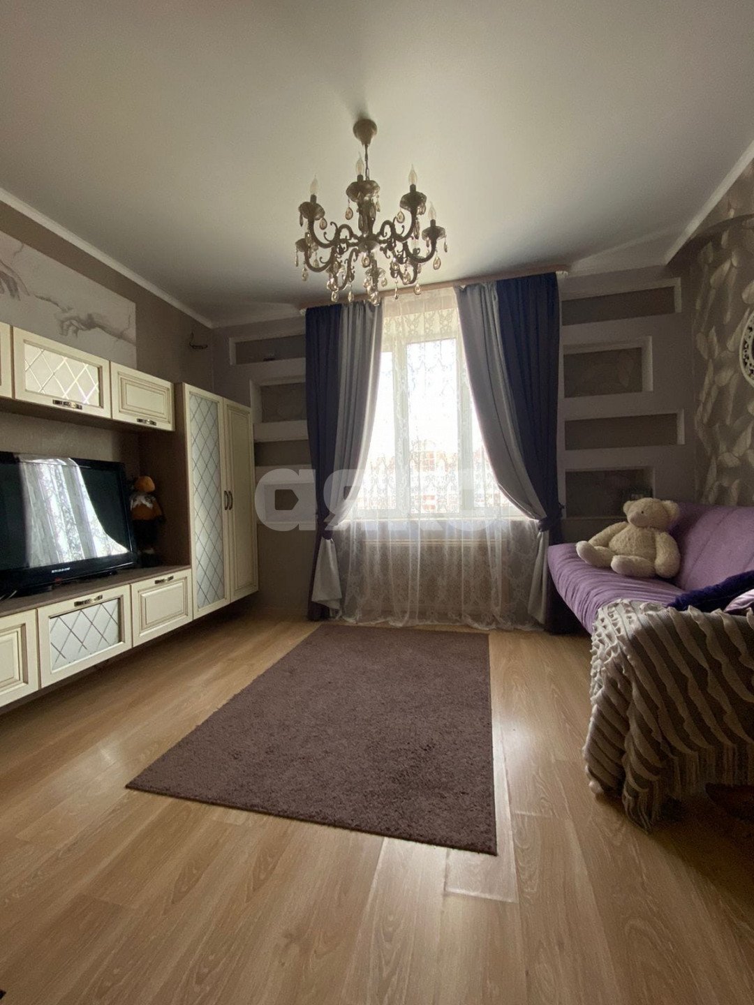 Фото №1: 1-комнатная квартира 38 м² - Ростов-на-Дону, 3-й  Западные Ворота, ул. Ерёменко, 97/29