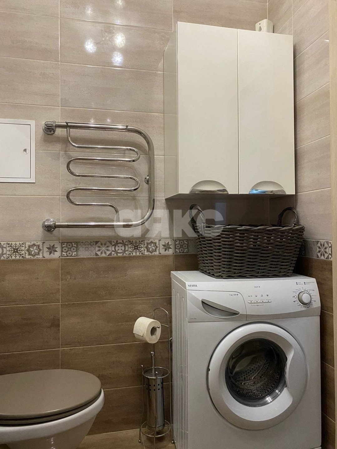 Фото №7: 1-комнатная квартира 38 м² - Ростов-на-Дону, 3-й  Западные Ворота, ул. Ерёменко, 97/29