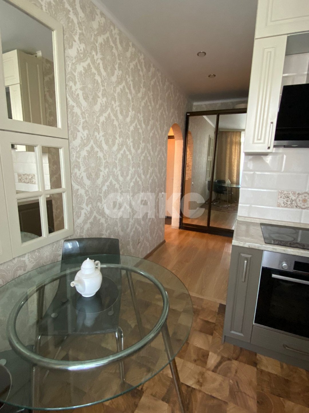 Фото №6: 1-комнатная квартира 38 м² - Ростов-на-Дону, 3-й  Западные Ворота, ул. Ерёменко, 97/29