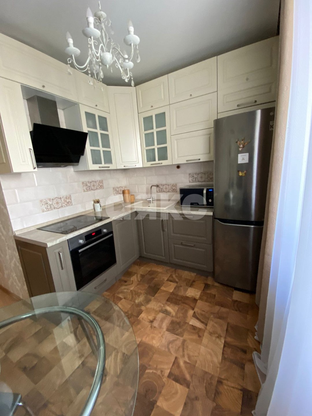 Фото №5: 1-комнатная квартира 38 м² - Ростов-на-Дону, 3-й  Западные Ворота, ул. Ерёменко, 97/29