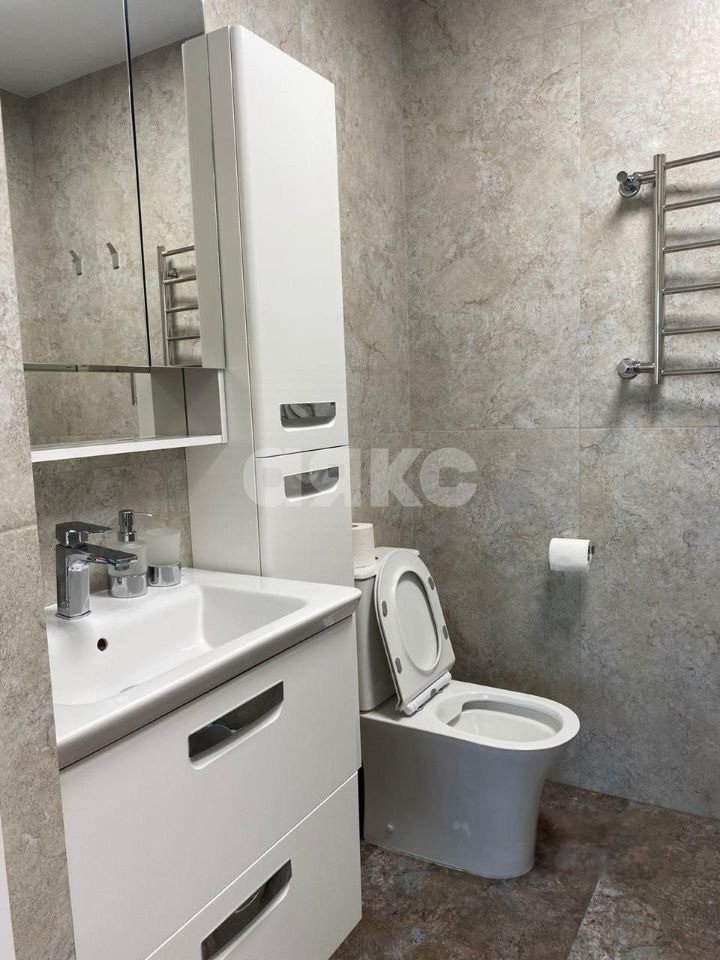 Фото №13: 2-комнатная квартира 60 м² - Ростов-на-Дону, жилой комплекс Рубин, ул. Красноармейская, 157В/83с2