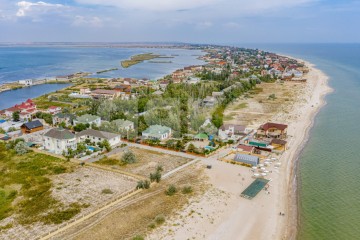 Фото №1: Земельный участок под ИЖС - Мариуполь, р. Центральный, ул. Греческая площадь