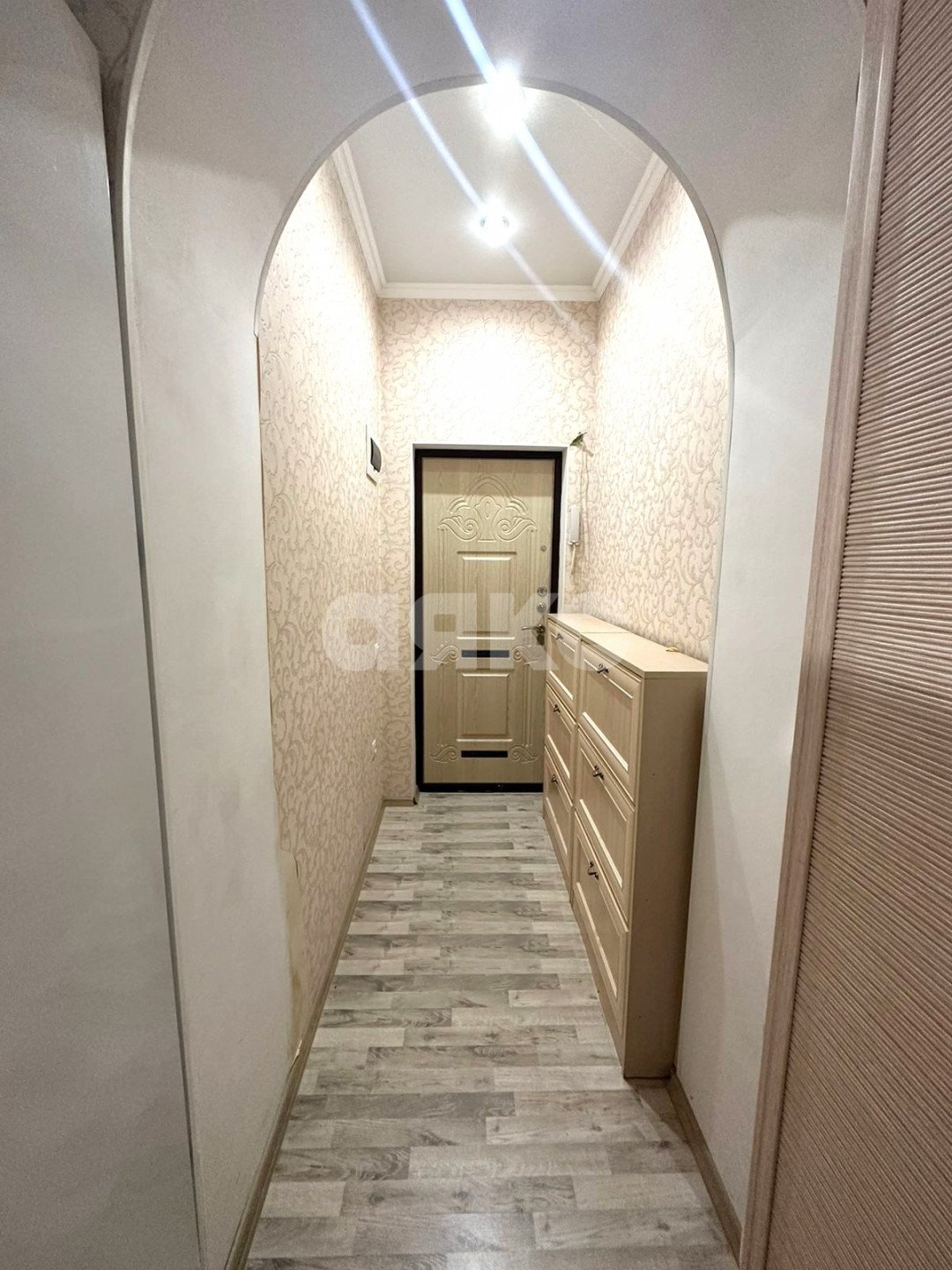 Фото №11: 2-комнатная квартира 46 м² - Сочи, Соболевка, ул. Молодогвардейская, 2/30