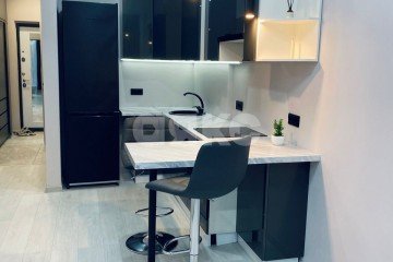 Фото №3: 1-комнатная квартира 40 м² - Ростов-на-Дону, мкр. жилой комплекс Рубин, ул. Красноармейская, 157В/83с2