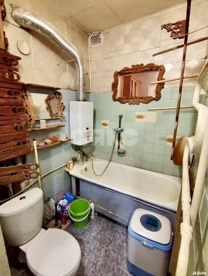 Фото №7: 1-комнатная квартира 30 м² - Волгоград, Ворошиловский, ул. Ковровская, 22