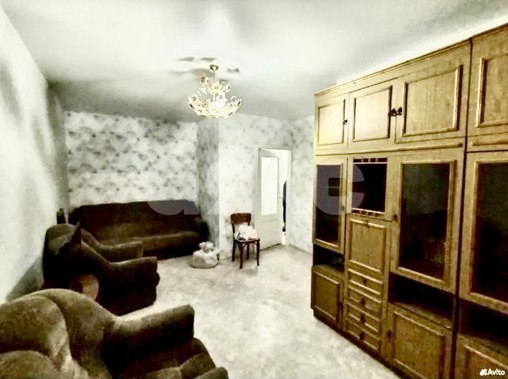 Фото №1: 1-комнатная квартира 30 м² - Волгоград, Ворошиловский, ул. Ковровская, 22