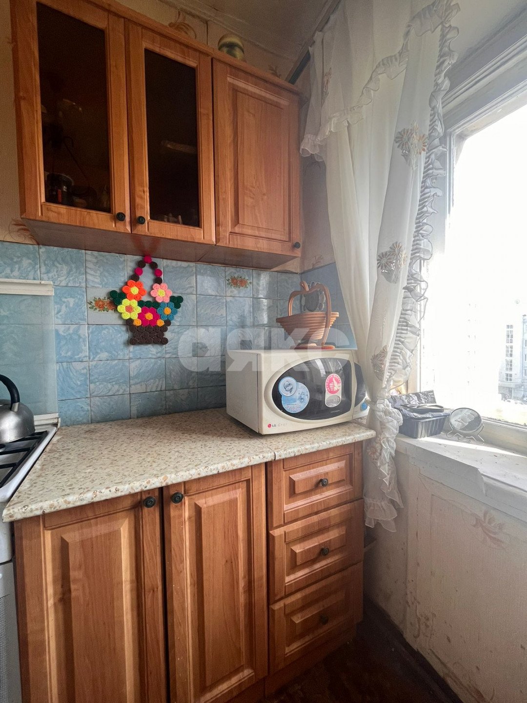 Фото №5: 1-комнатная квартира 30 м² - Волгоград, Ворошиловский, ул. Ковровская, 22