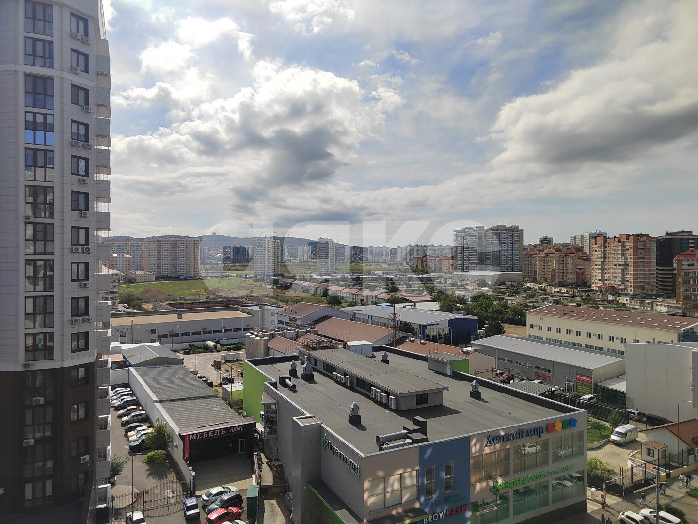 Фото №25: 1-комнатная квартира 41 м² - Анапа, жилой комплекс Приоритет, ул. Омелькова, 93
