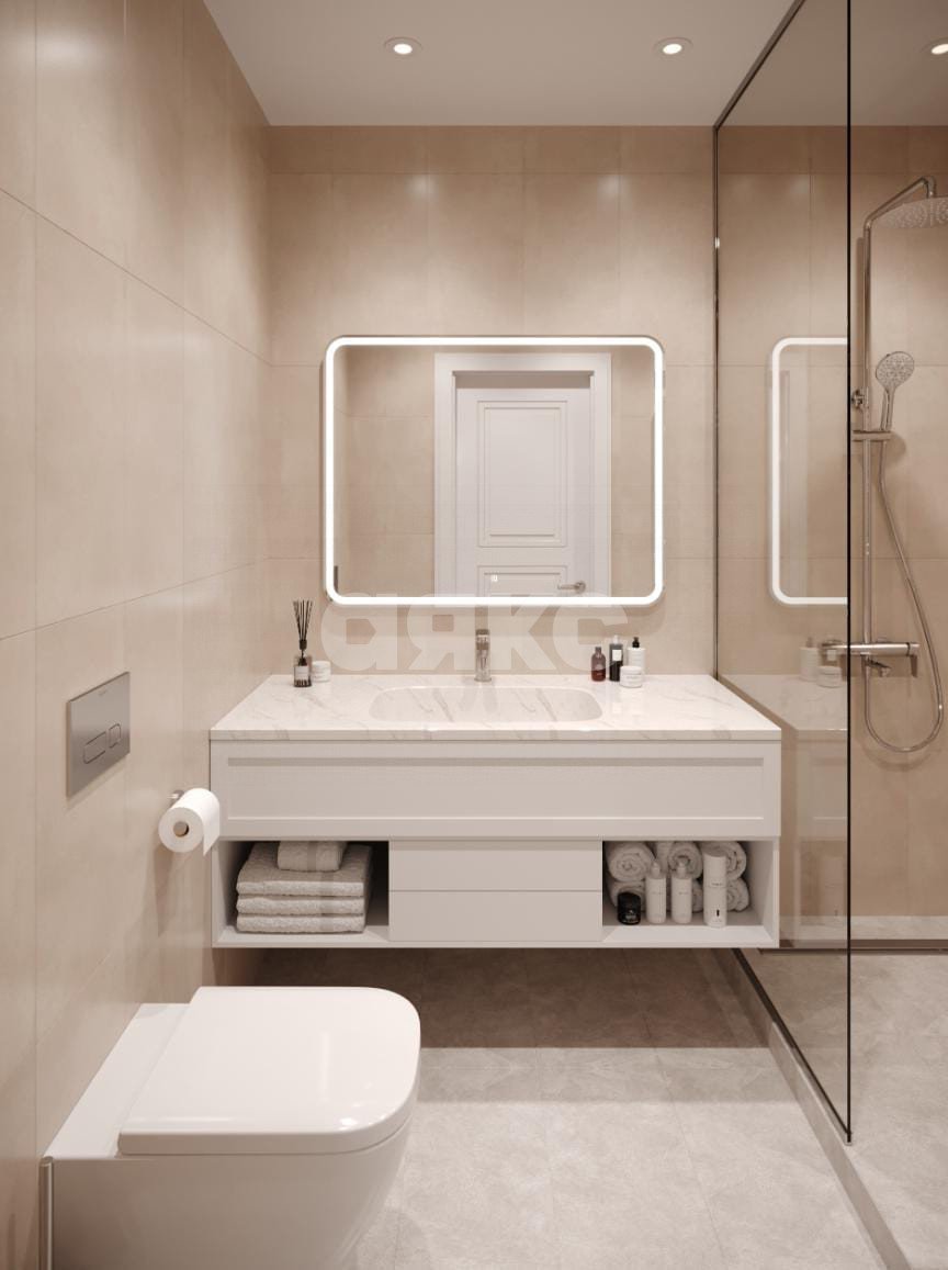 Фото №17: Апартаменты 51 м² - Анапа, 