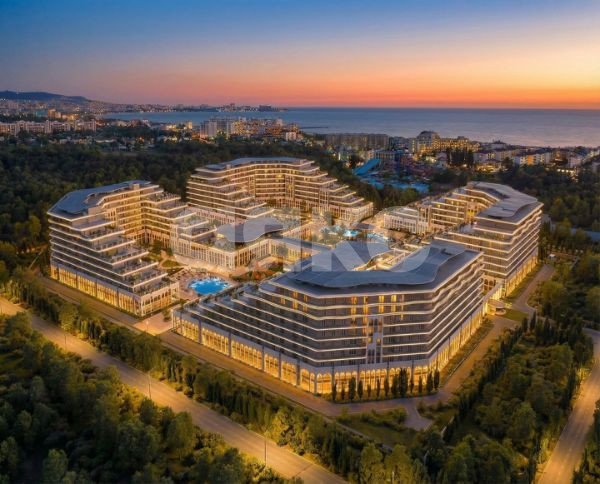Фото №4: Апартаменты 51 м² - Анапа