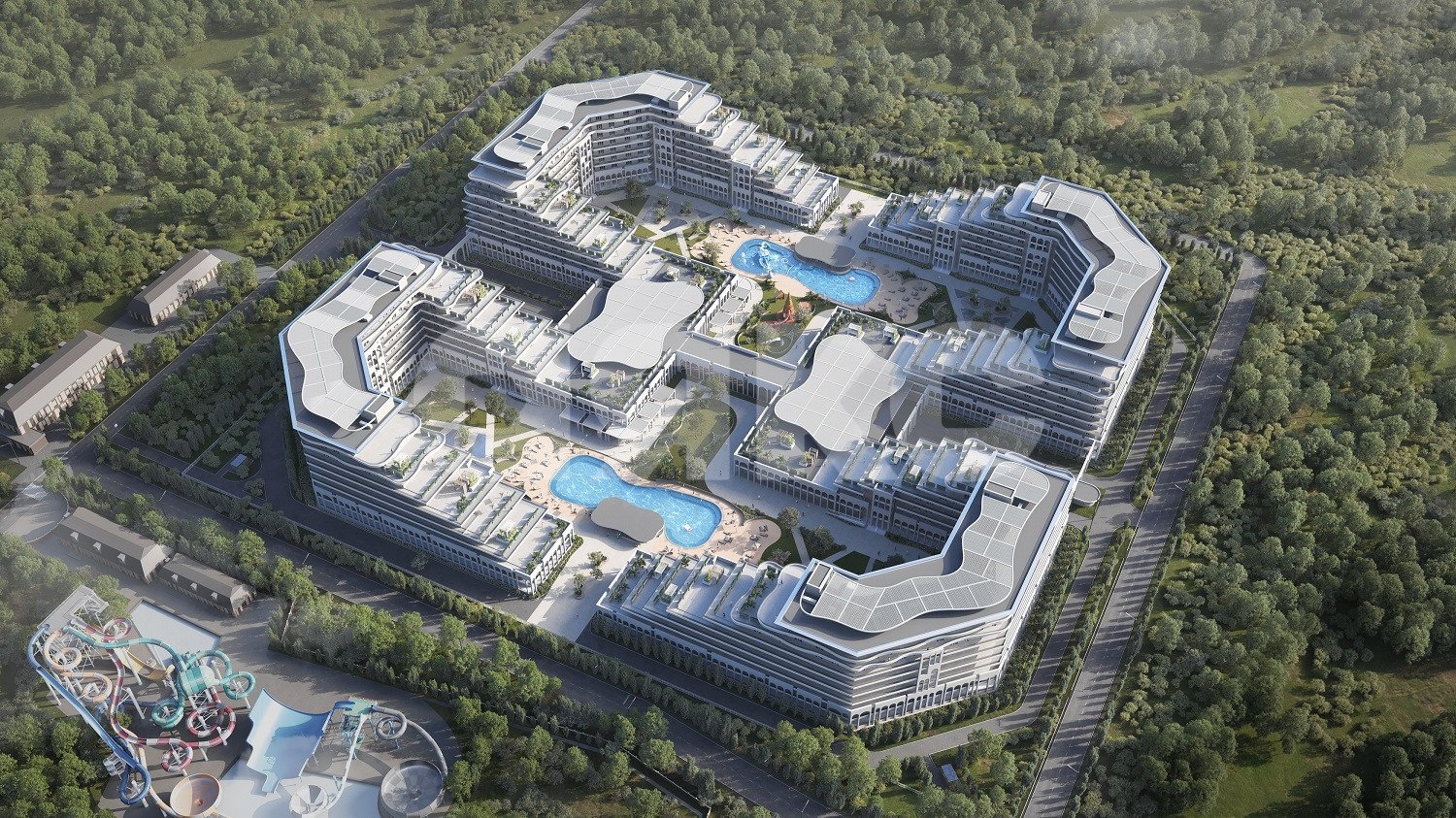 Фото №9: Апартаменты 51 м² - Анапа, 