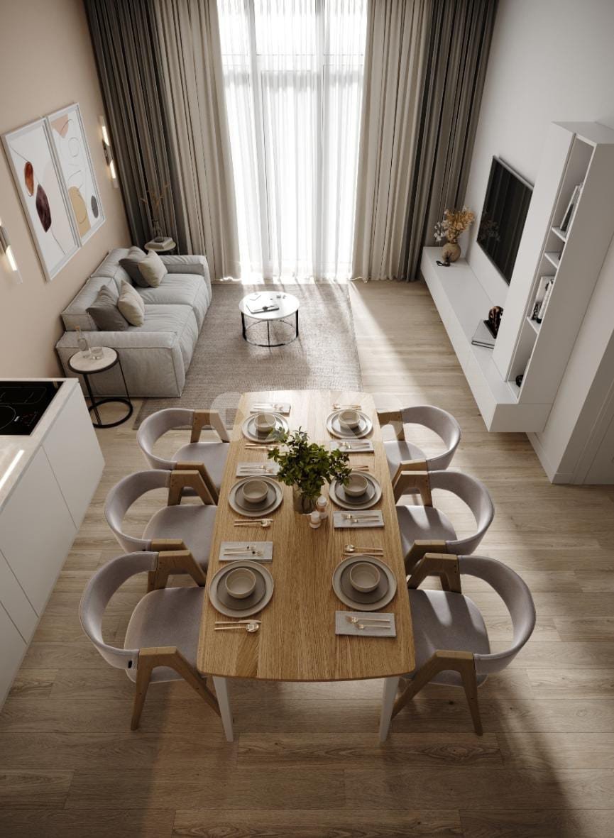 Фото №11: Апартаменты 51 м² - Анапа, 