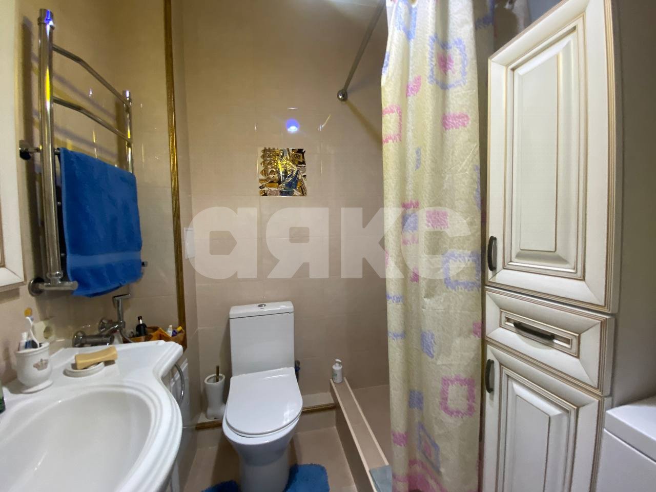 Фото №9: 2-комнатная квартира 55 м² - Горячий Ключ, Курортная Зона, ул. Ленина, 7
