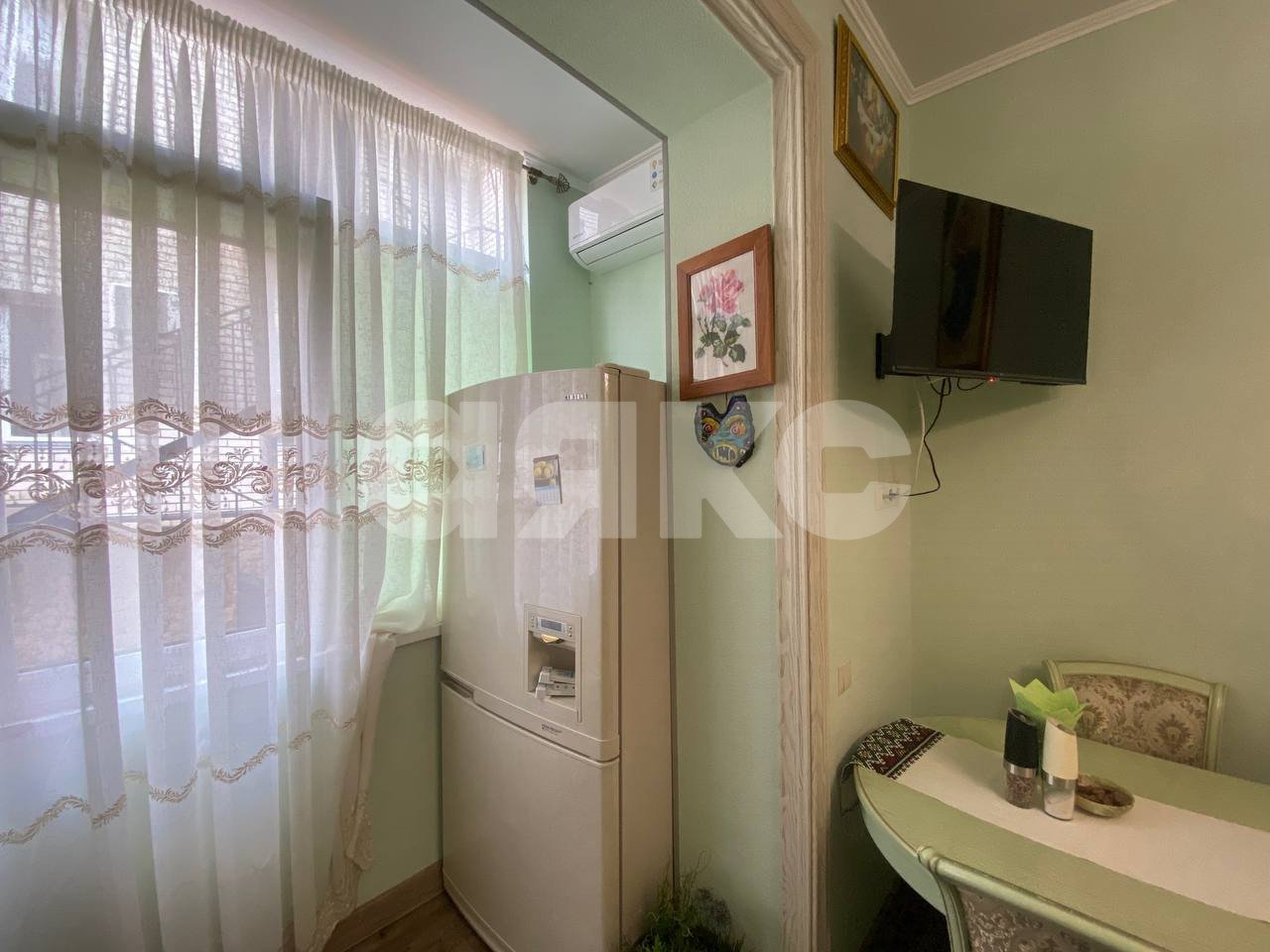 Фото №5: 2-комнатная квартира 55 м² - Горячий Ключ, Курортная Зона, ул. Ленина, 7