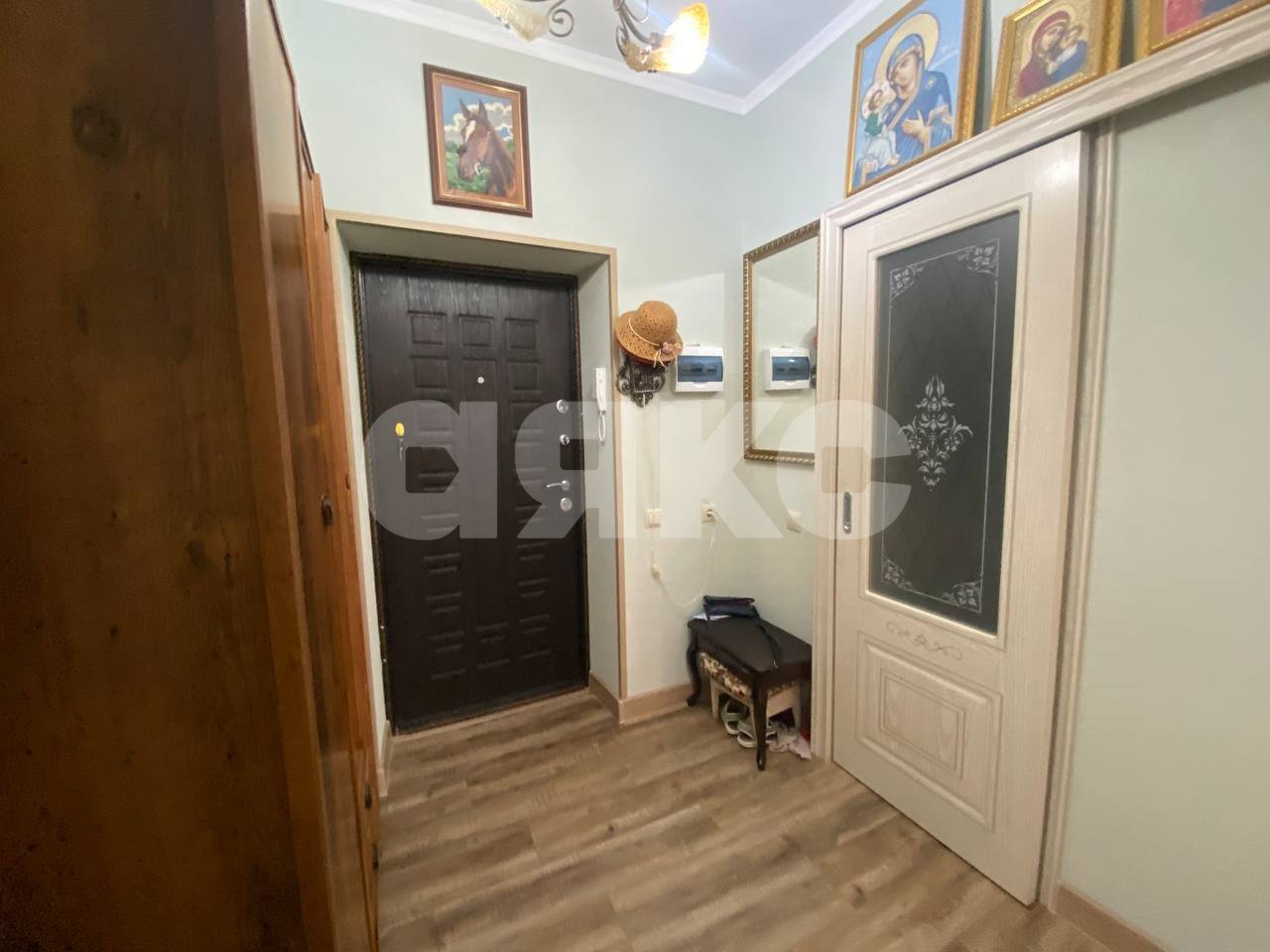Фото №11: 2-комнатная квартира 55 м² - Горячий Ключ, Курортная Зона, ул. Ленина, 7