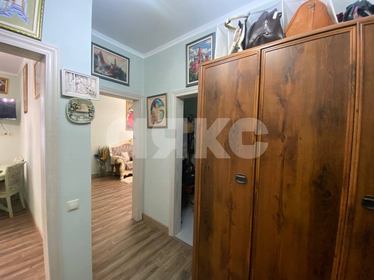 Фото №12: 2-комнатная квартира 55 м² - Горячий Ключ, Курортная Зона, ул. Ленина, 7