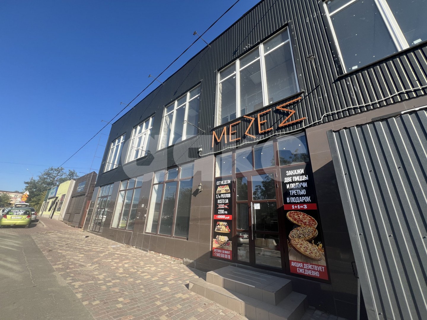 Фото №8: Коммерция 220 м² - Мариуполь, Центральный, ул. Митрополитская, 95