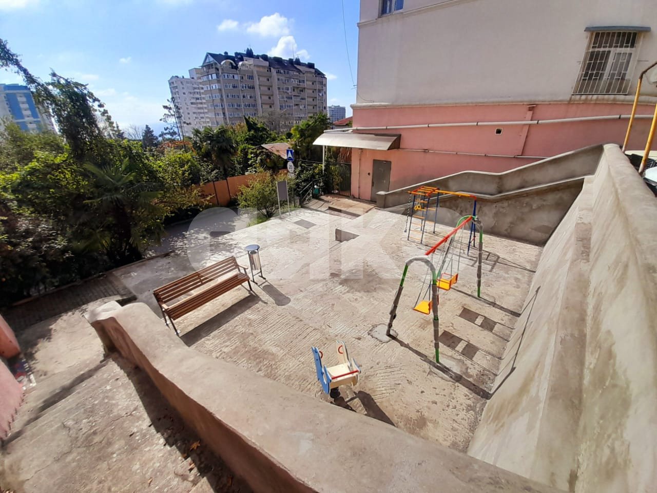 Фото №10: 3-комнатная квартира 72 м² - Сочи, Приморье, ул. Есауленко, 10