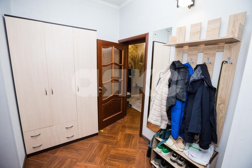 Фото №8: 3-комнатная квартира 72 м² - Сочи, Приморье, ул. Есауленко, 10