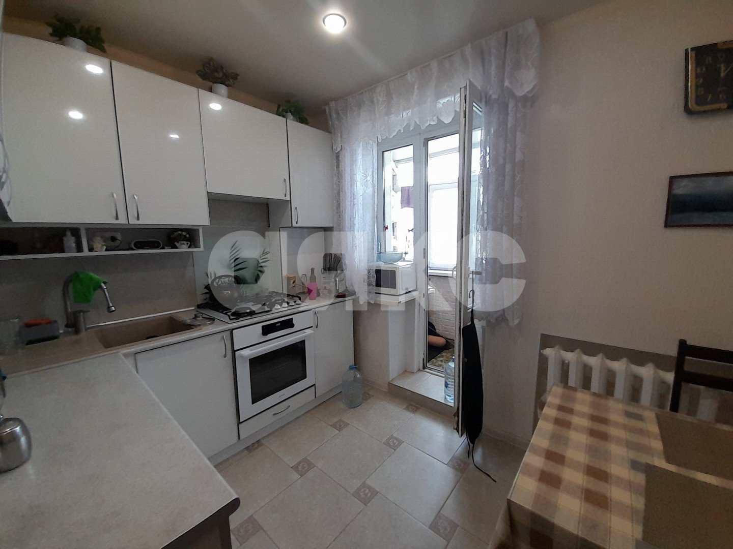 Фото №6: 2-комнатная квартира 40 м² - Горячий Ключ, Администрация, ул. Ленина, 203