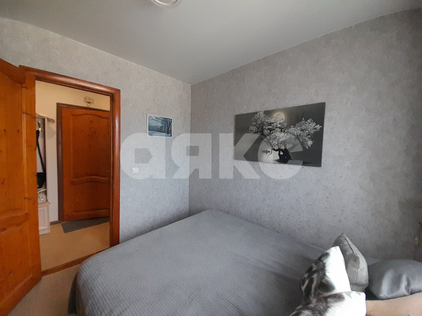 Фото №2: 2-комнатная квартира 40 м² - Горячий Ключ, Администрация, ул. Ленина, 203