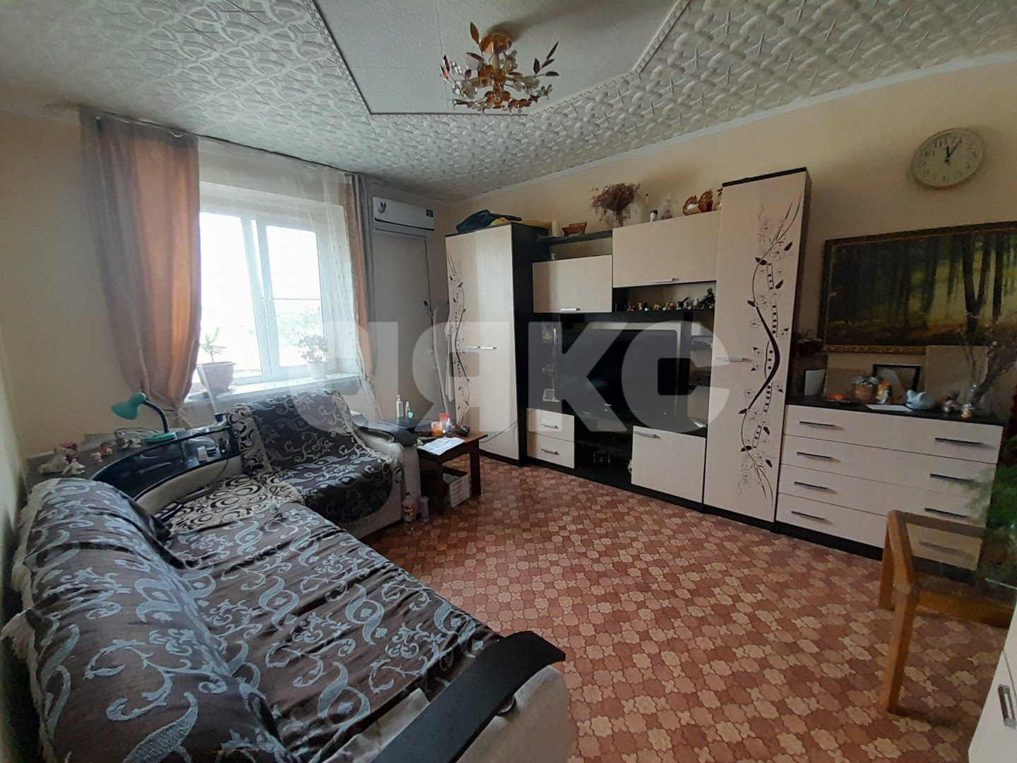 Фото №3: 2-комнатная квартира 40 м² - Горячий Ключ, Администрация, ул. Ленина, 203