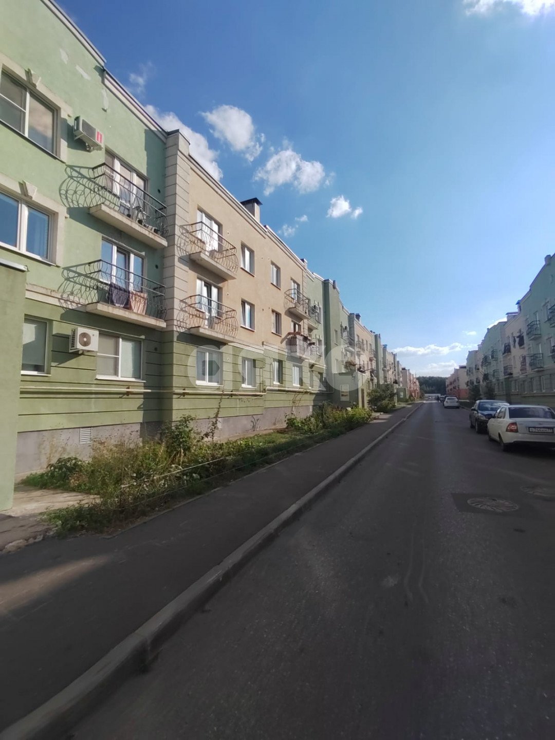 Фото №10: 1-комнатная квартира 39 м² - Мыза (Иншинский сельский округ), Северная Мыза, б-р Победы, 3