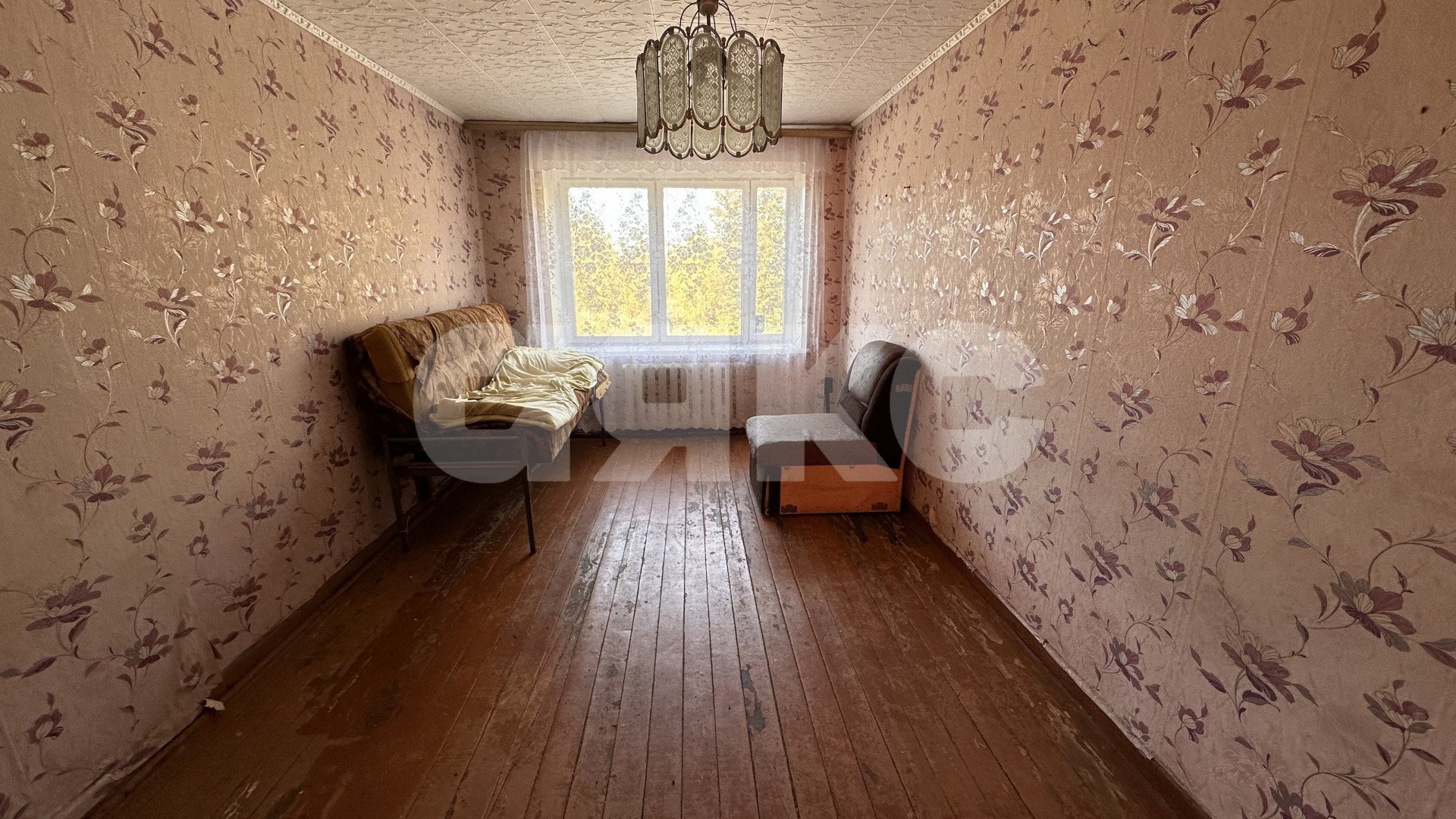 Фото №1: 3-комнатная квартира 59 м² - Ратчино, ул. Некрасова, 11