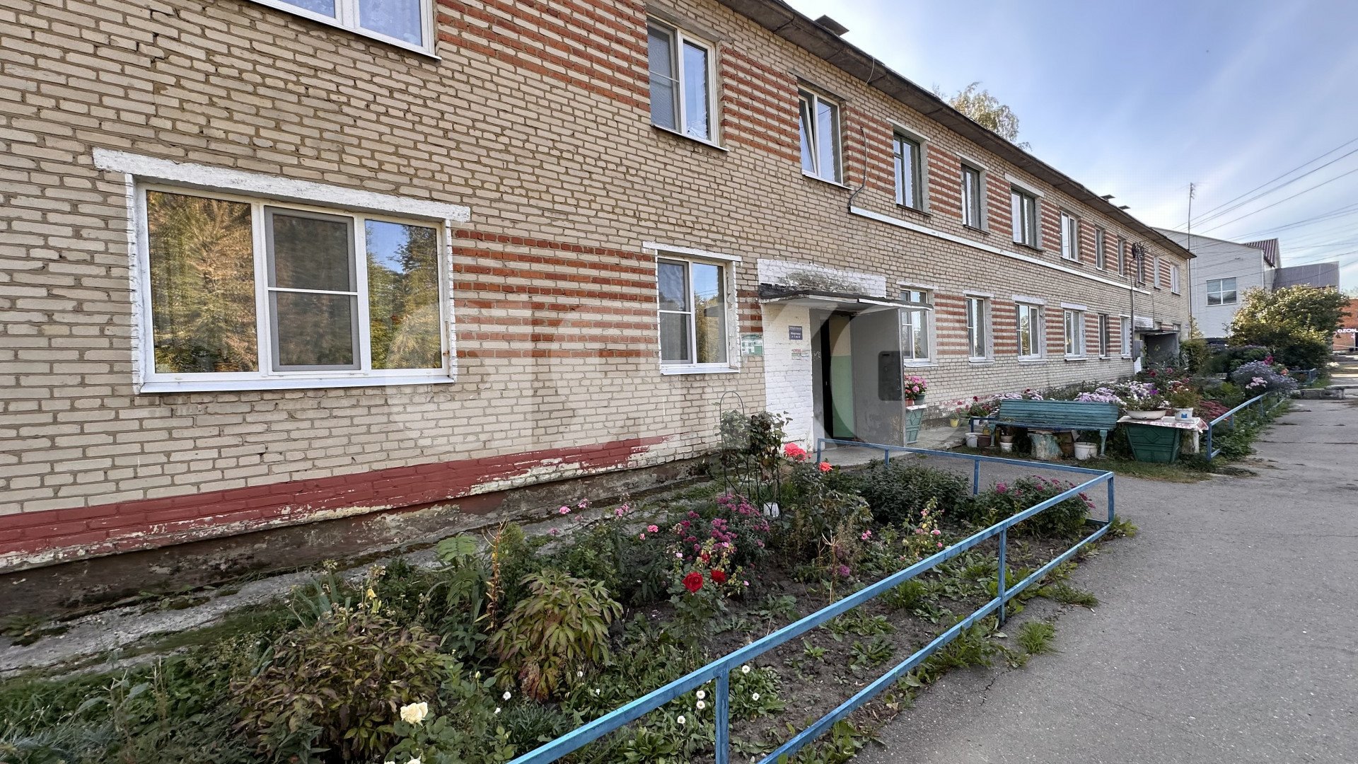 Фото №1: 3-комнатная квартира 59 м² - Ратчино, ул. Некрасова, 11