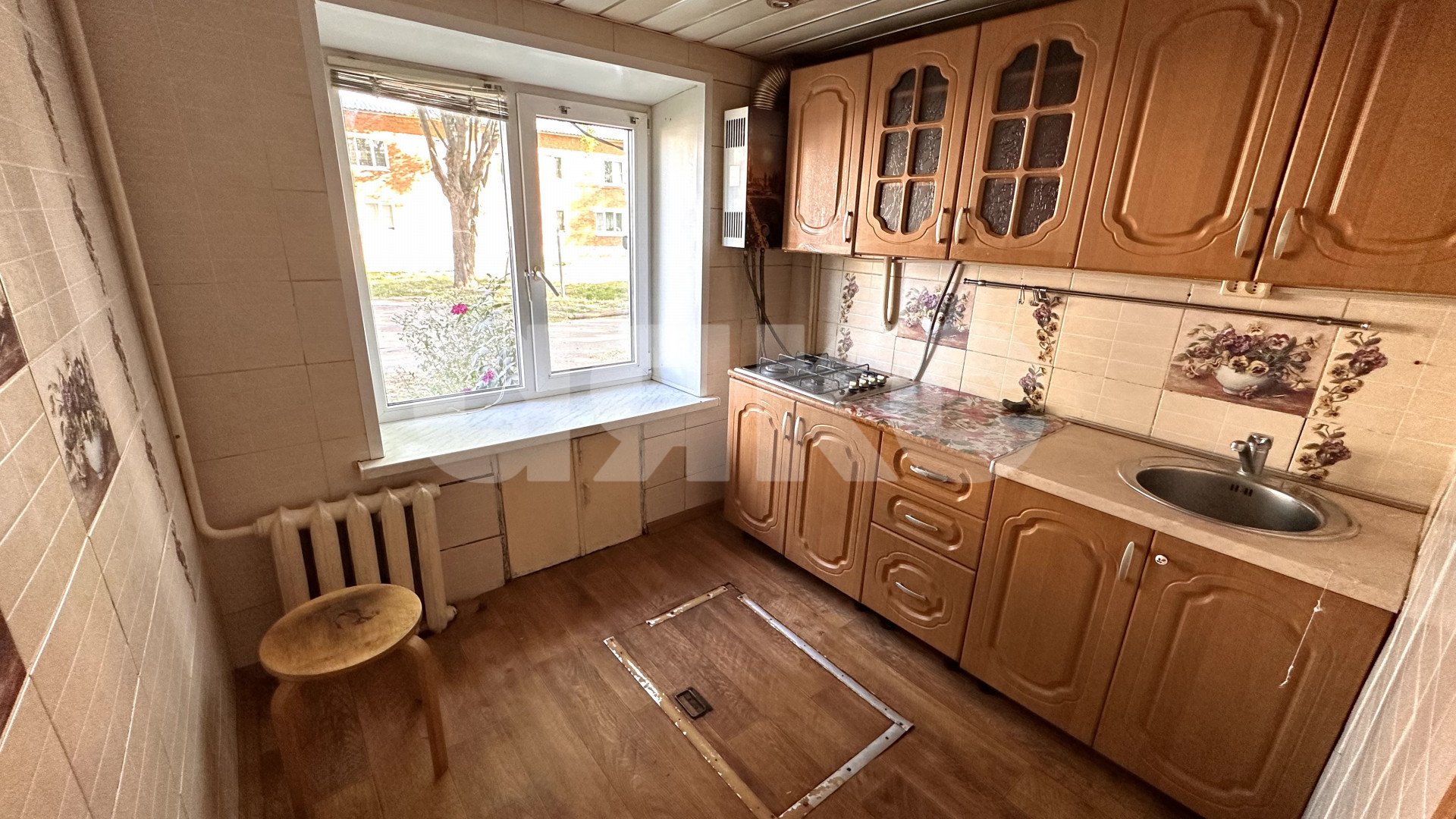 Фото №1: 2-комнатная квартира 41 м² - Ратчино, ул. Некрасова, 7
