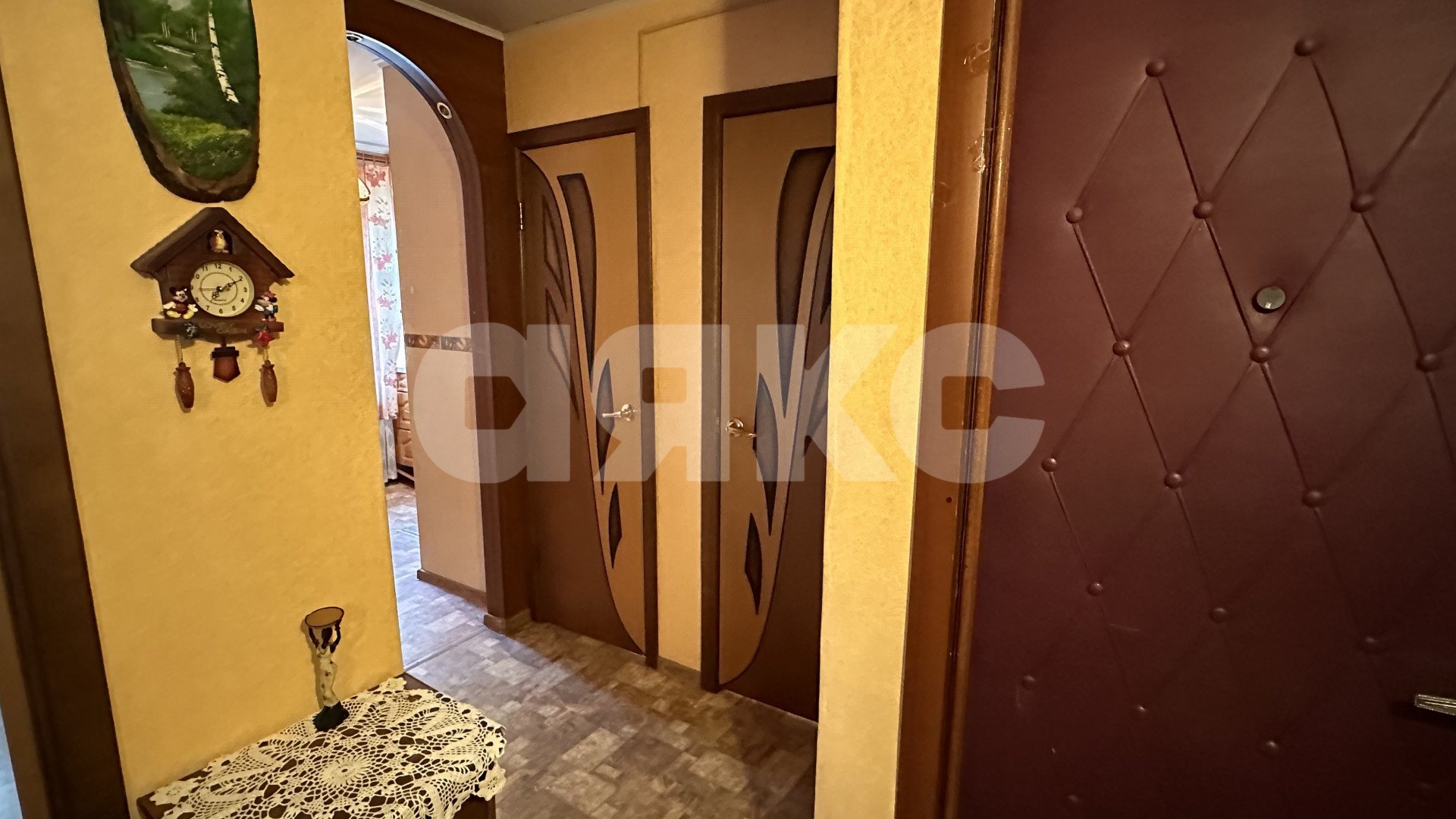 Фото №6: 3-комнатная квартира 50 м² - Ратчино, ул. Некрасова, 9