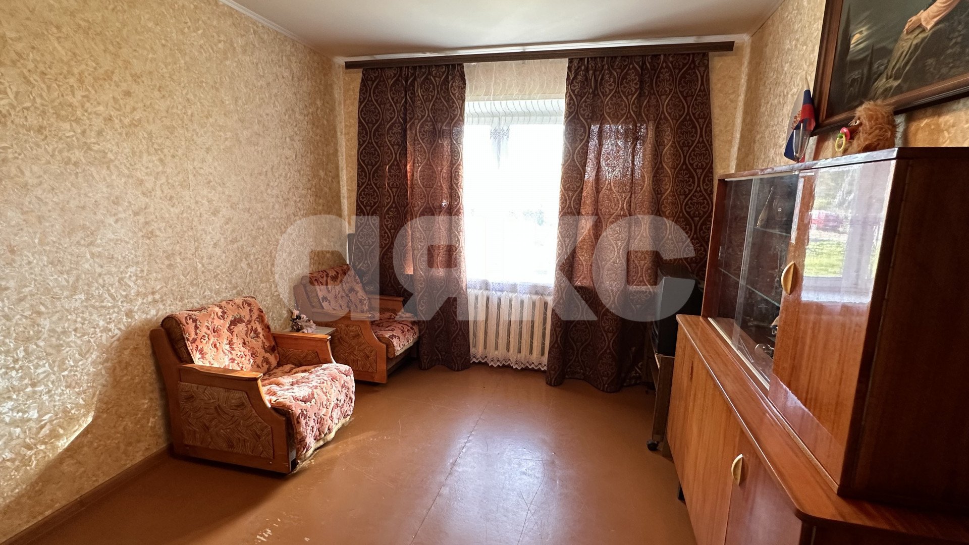 Фото №3: 3-комнатная квартира 50 м² - Ратчино, ул. Некрасова, 9