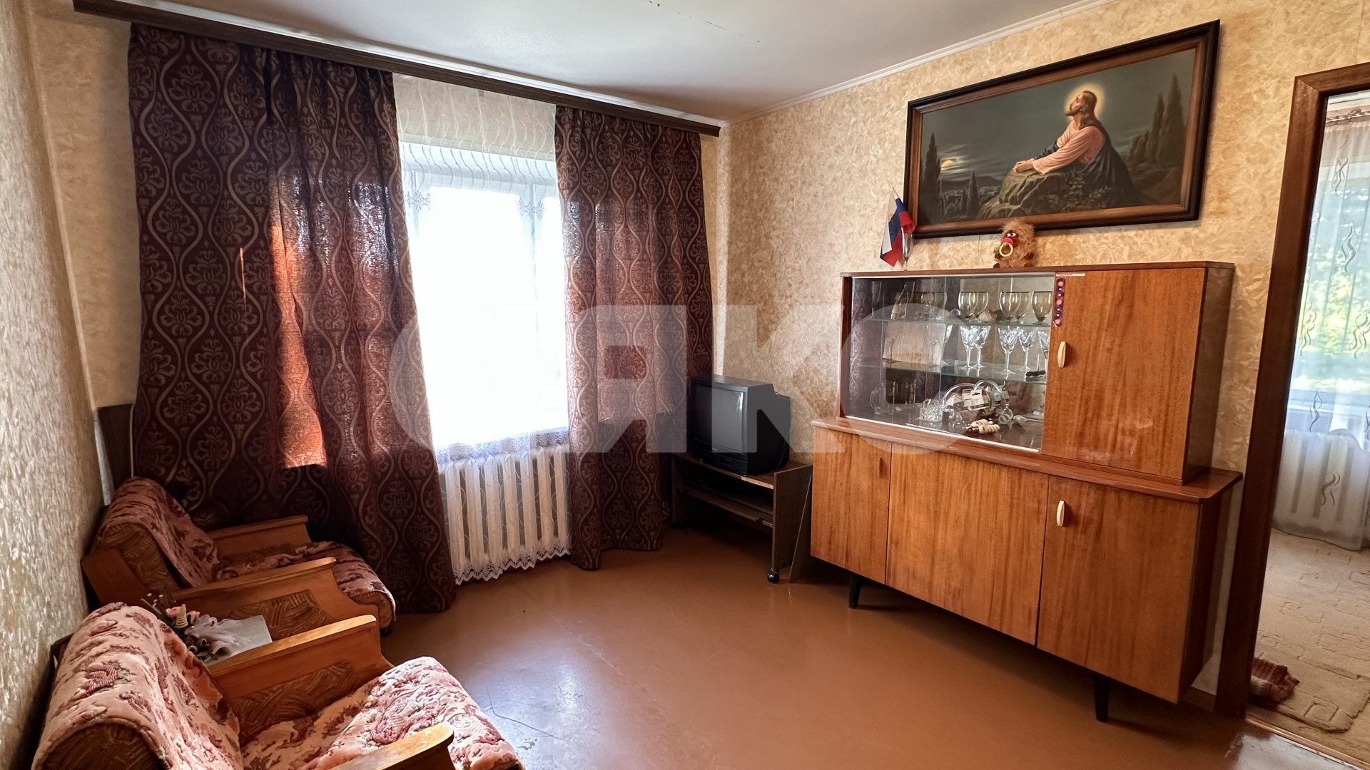 Фото №4: 3-комнатная квартира 50 м² - Ратчино, ул. Некрасова, 9