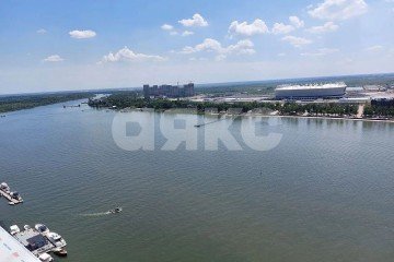 Фото №1: 3-комнатная квартира 117 м² - Ростов-на-Дону, мкр. Богатяновка, ул. Береговая, 55А