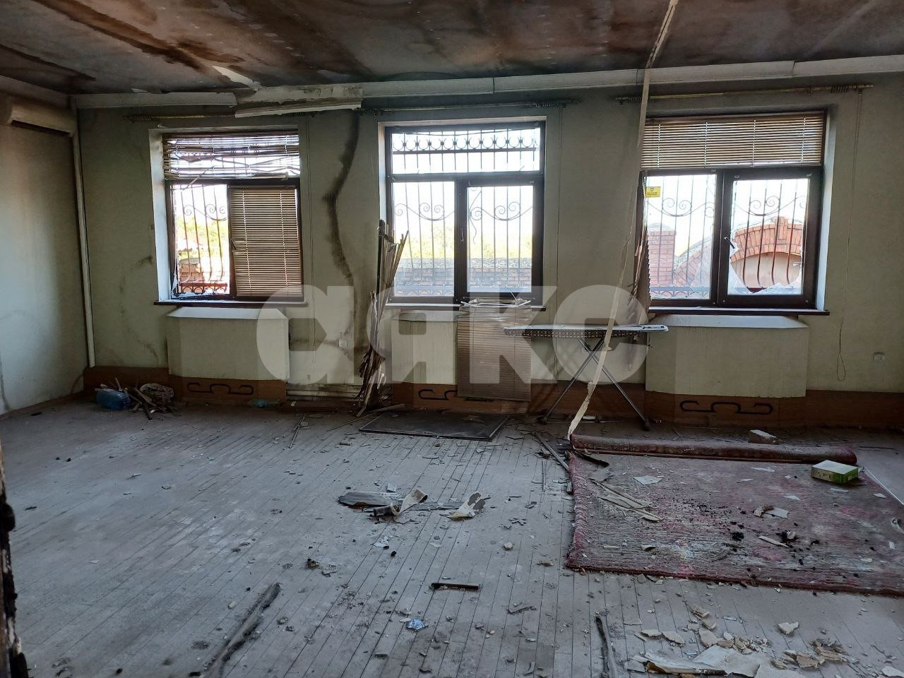 Фото №4: Дом 234 м² + 7.54 сот. - Мариуполь, Центральный, ул. Фонтанная, 34