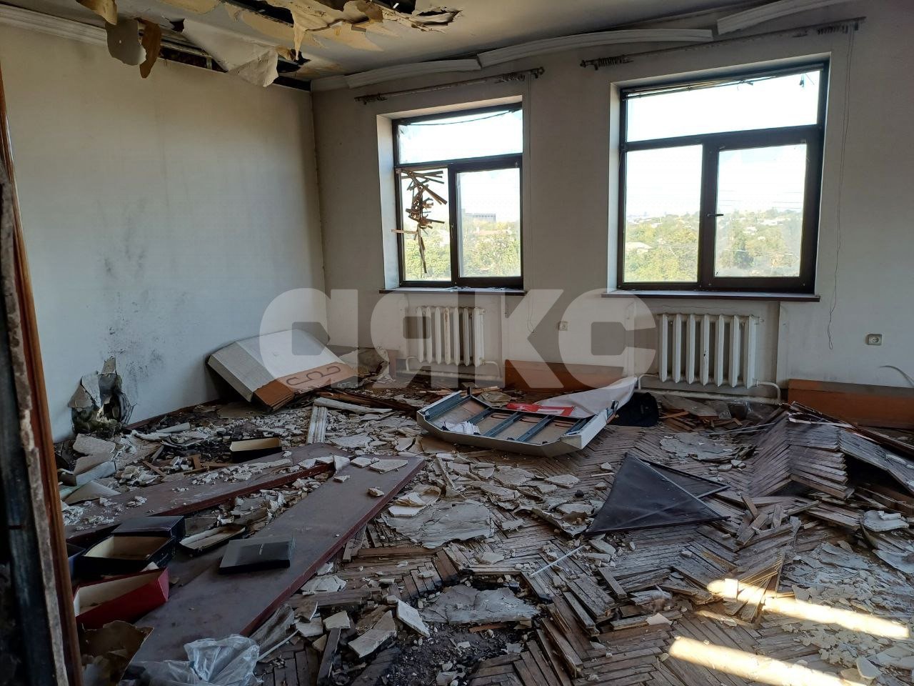 Фото №5: Дом 234 м² + 7.54 сот. - Мариуполь, Центральный, ул. Фонтанная, 34
