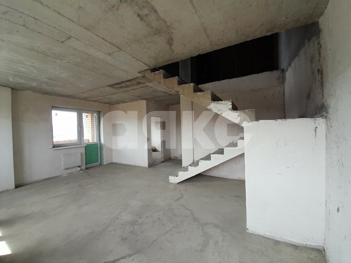Фото №5: 4-комнатная квартира 102 м² - Горячий Ключ, Курортная Зона, ул. Ленина, 147А