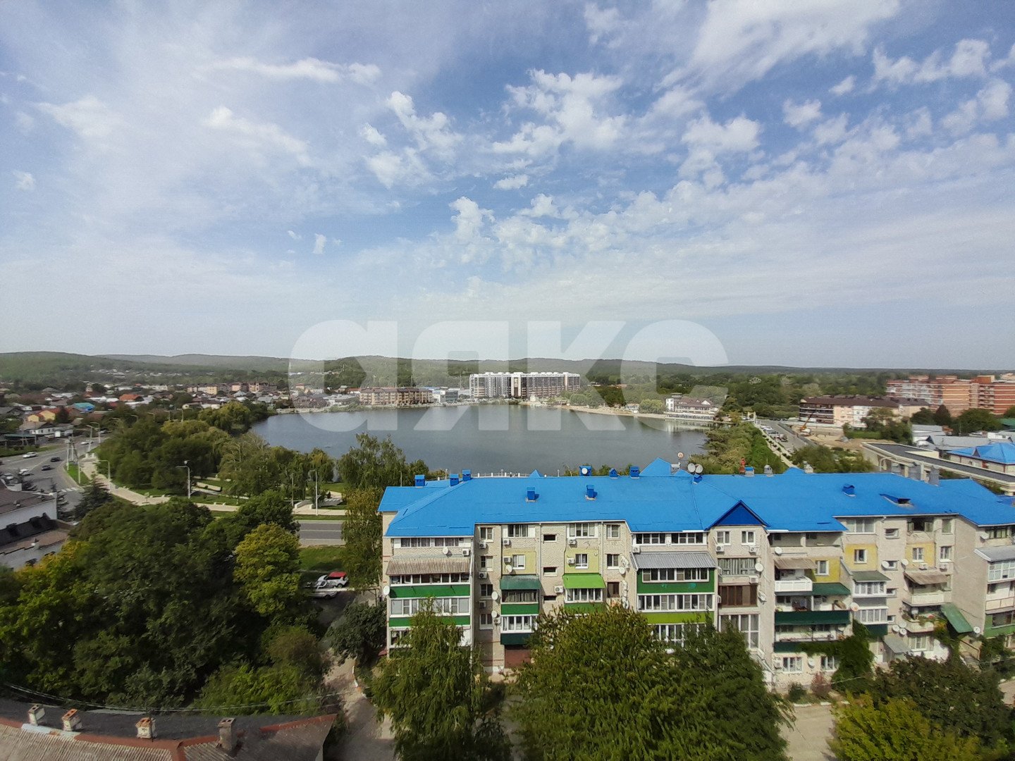 Фото №15: 4-комнатная квартира 102 м² - Горячий Ключ, Курортная Зона, ул. Ленина, 147А