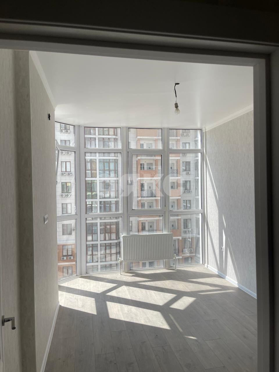Фото №6: 2-комнатная квартира 52 м² - Анапа, жилой комплекс Чёрное море, ул. Анапское шоссе, 32к6