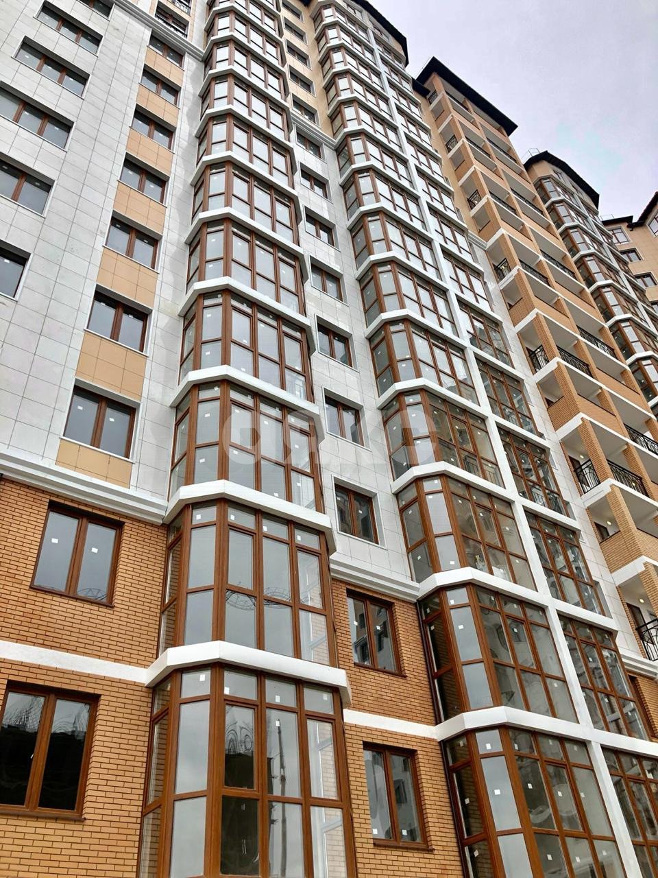 Фото №14: 2-комнатная квартира 52 м² - Анапа, жилой комплекс Чёрное море, ул. Анапское шоссе, 32к6