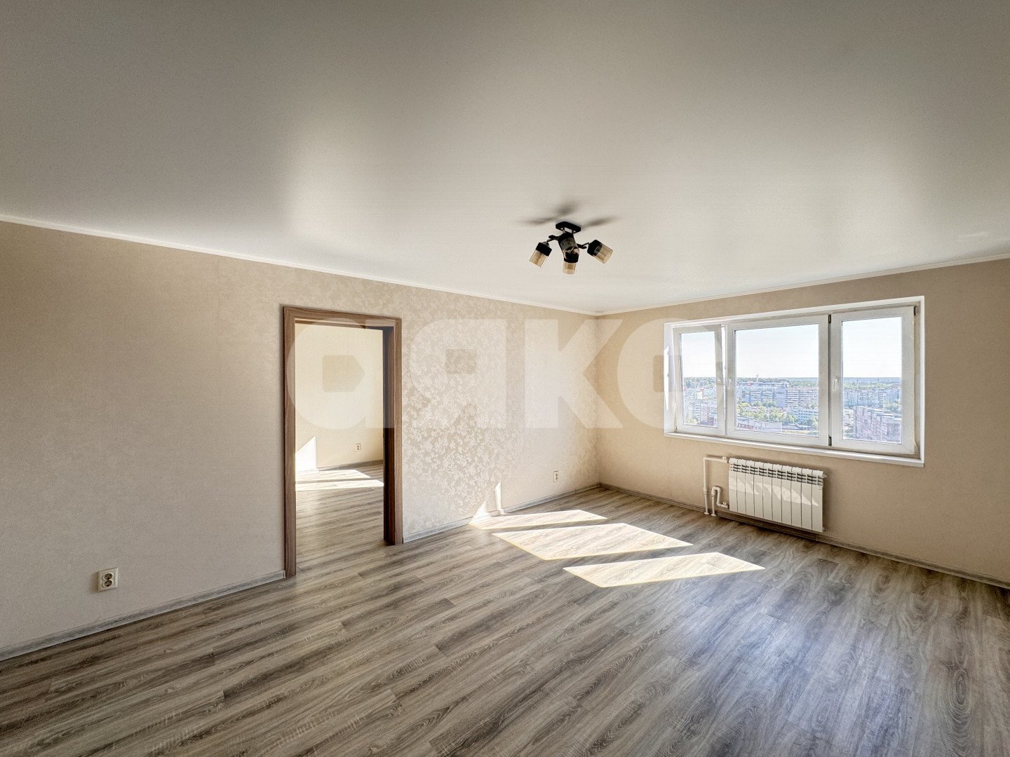 Фото №8: 3-комнатная квартира 78 м² - Тула, 4-й Северо-Восточный, ул. Хворостухина, 19