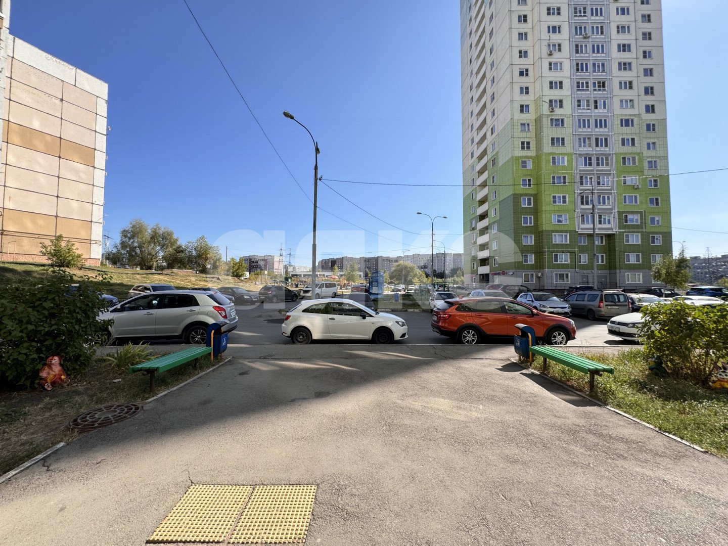 Фото №28: 3-комнатная квартира 78 м² - Тула, 4-й Северо-Восточный, ул. Хворостухина, 19