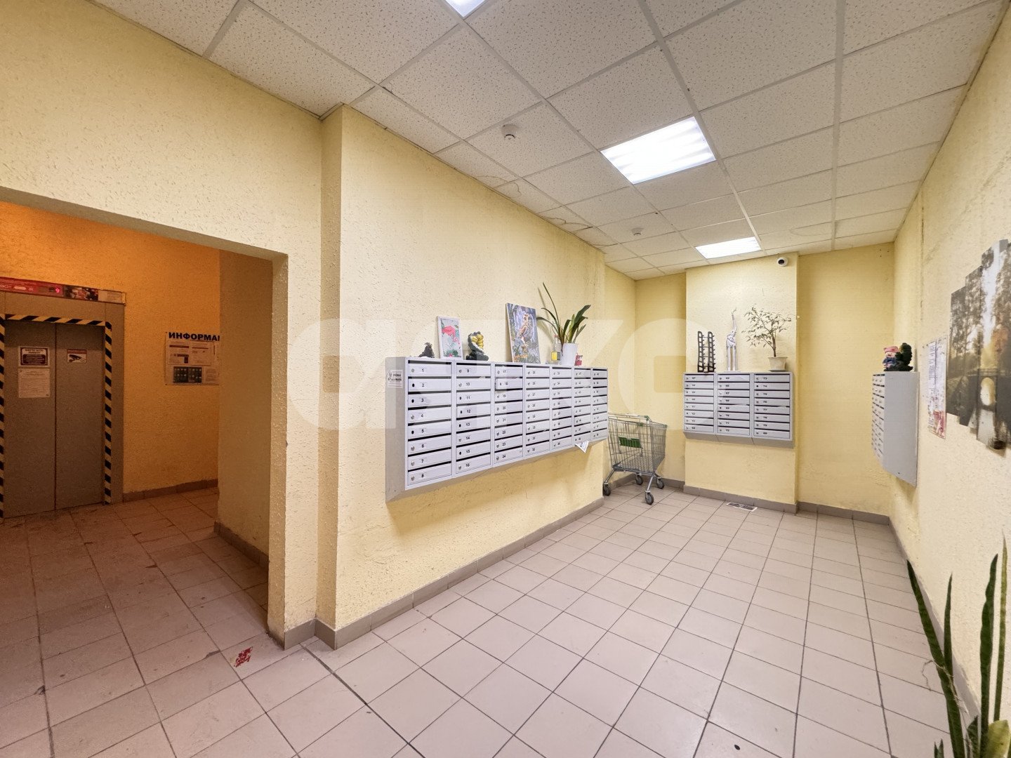 Фото №22: 3-комнатная квартира 78 м² - Тула, 4-й Северо-Восточный, ул. Хворостухина, 19