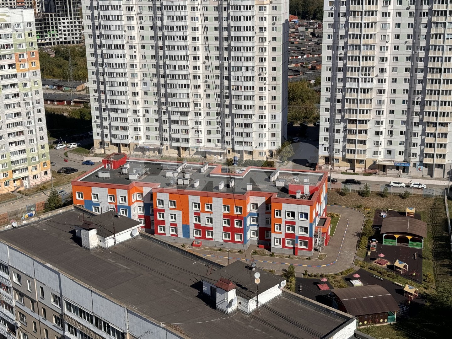 Фото №25: 3-комнатная квартира 78 м² - Тула, 4-й Северо-Восточный, ул. Хворостухина, 19