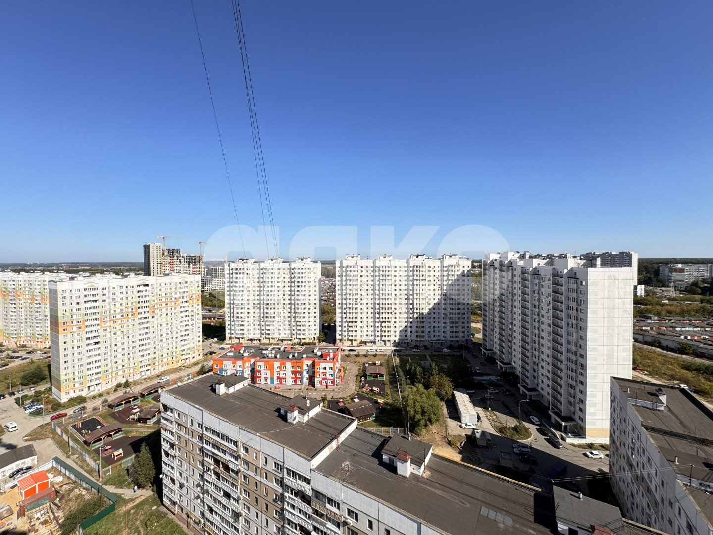 Фото №23: 3-комнатная квартира 78 м² - Тула, 4-й Северо-Восточный, ул. Хворостухина, 19