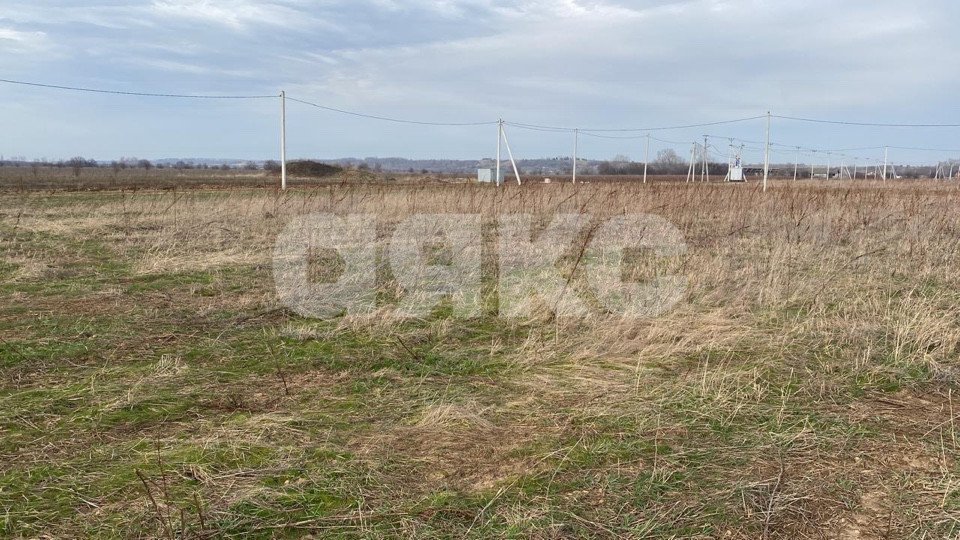 Фото №2: Земельный участок под ИЖС 6.5 сот. - Северный, 