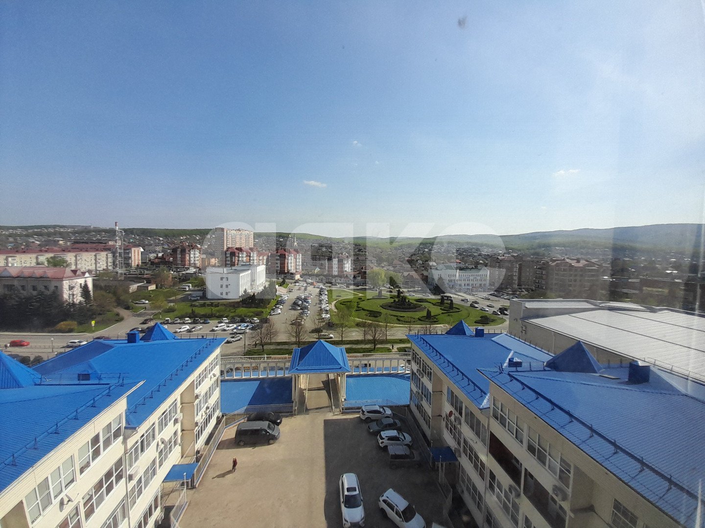 Фото №14: 1-комнатная квартира 39 м² - Горячий Ключ, Администрация, ул. Ленина, 195Г