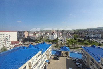 Фото №5: 1-комнатная квартира 39 м² - Горячий Ключ, мкр. Администрация, ул. Ленина, 195Г